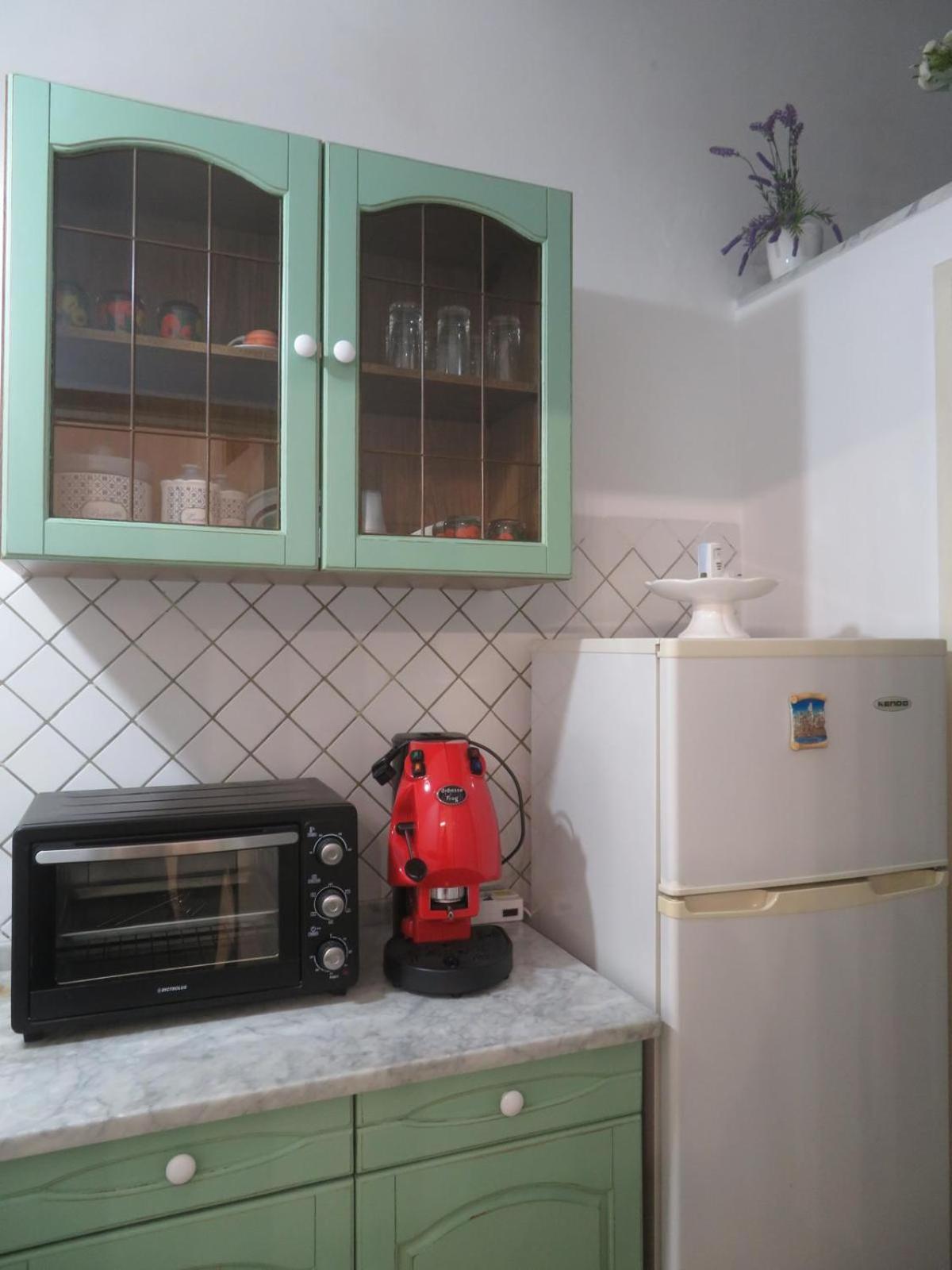 スフェッラカヴァッロCasa Repasiアパートメント エクステリア 写真